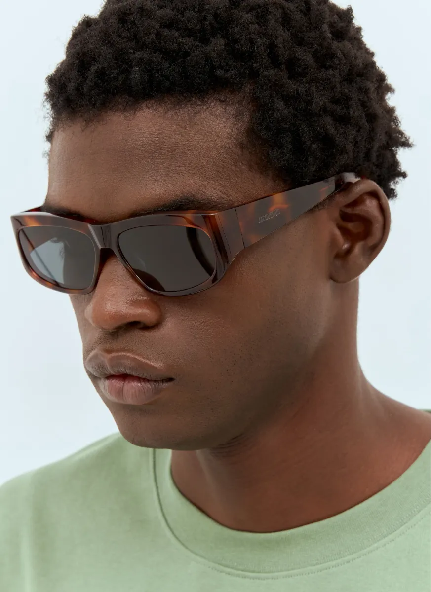 Les Lunettes Pilota Sunglasses