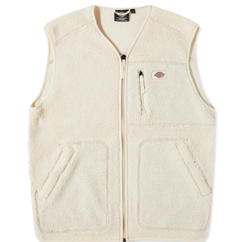 Mount Hope Sherpa Fleece Vest