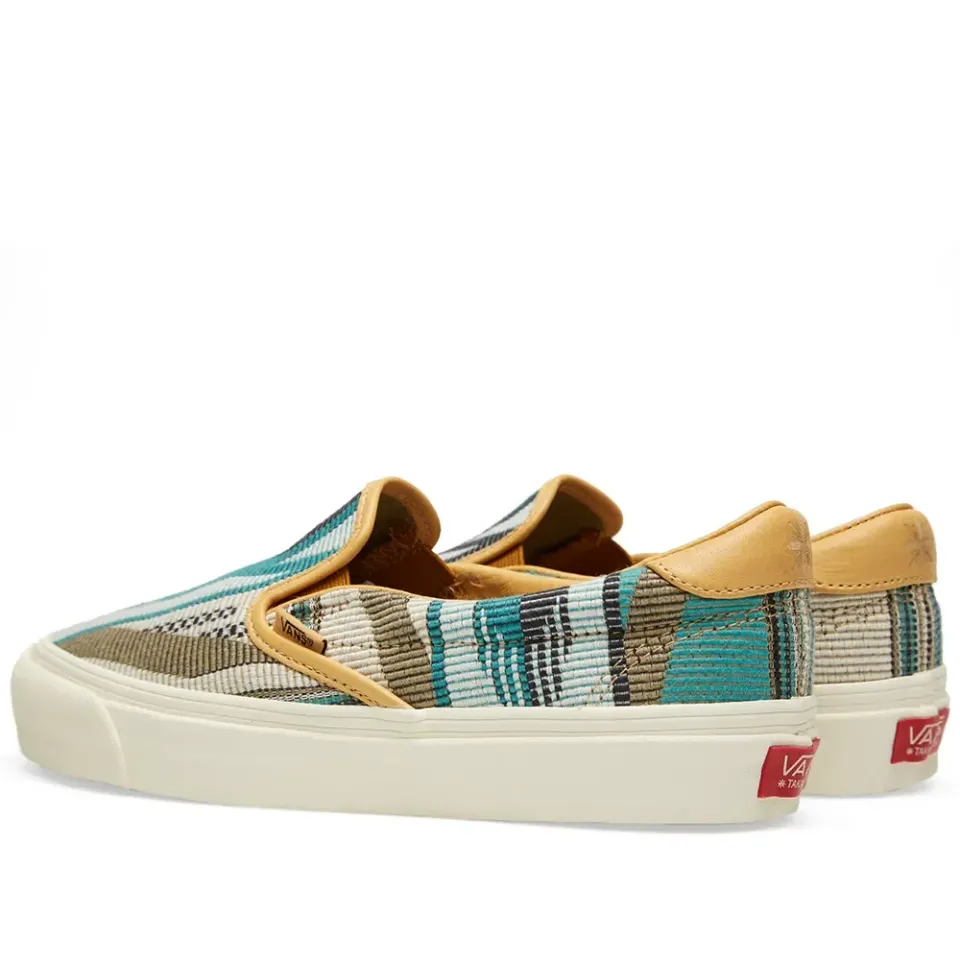 x Taka Hayashi OG Classic Slip On 59 LX