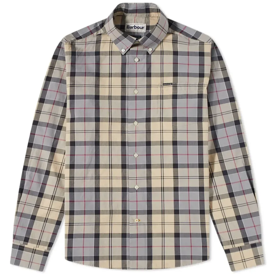 Kippford Tailored Shirt