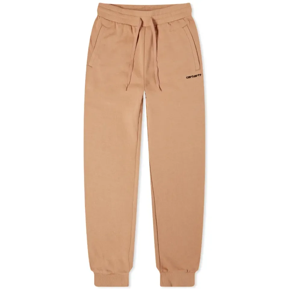 Carhartt Script Embroidery Sweat Pant