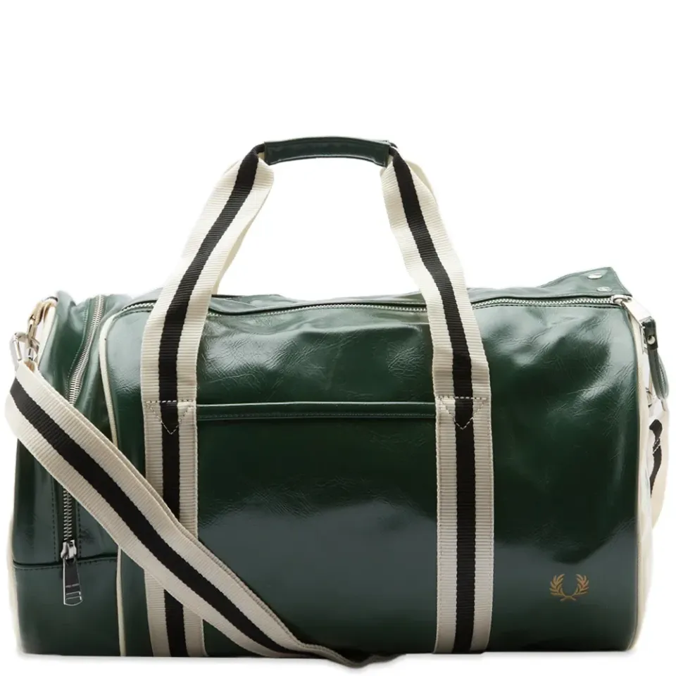 Classic Barrel Bag