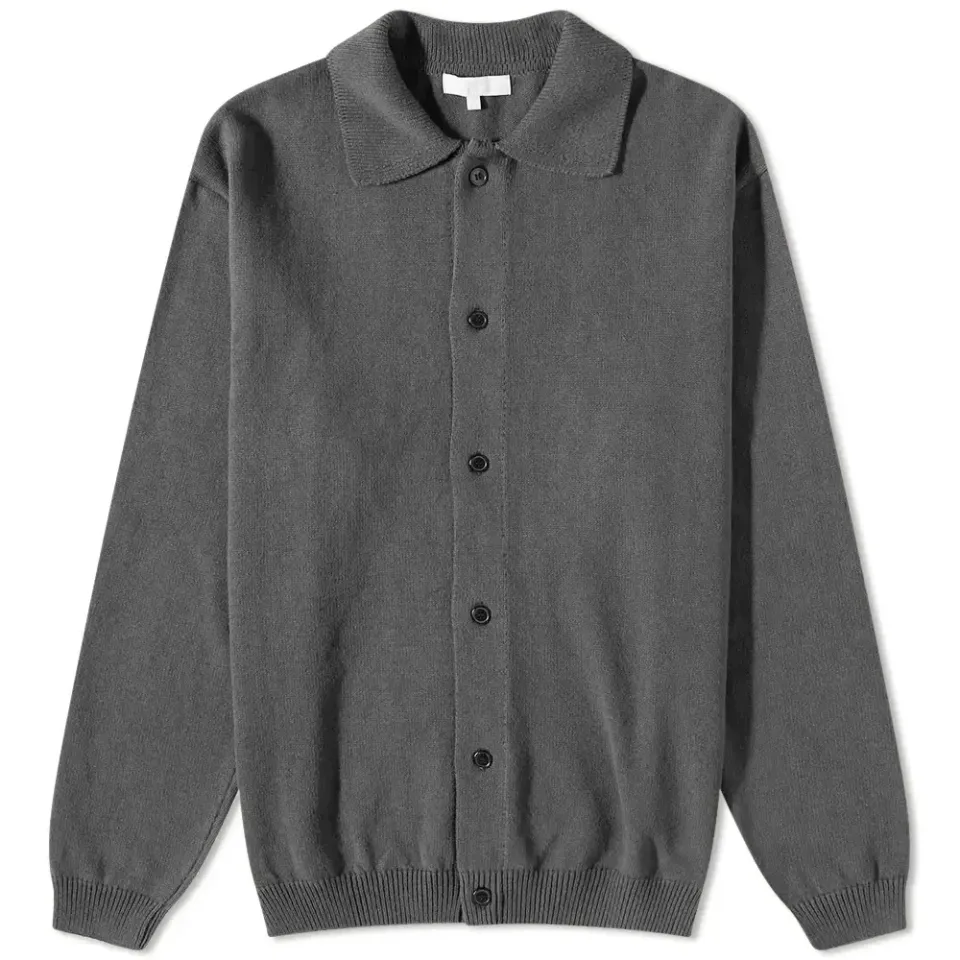 Button Up Knit
