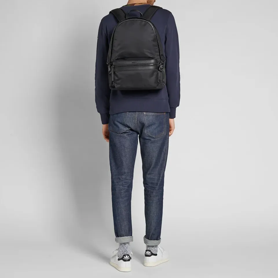New Romeo Nylon Backpack