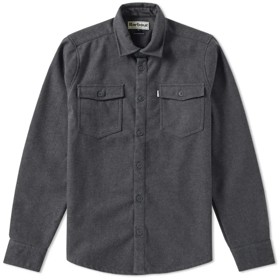 Turret Overshirt