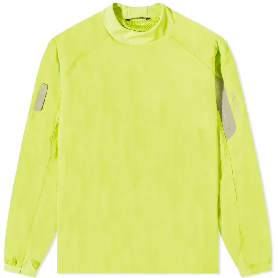 Arc'teryx System A Metric Insulated Pullover