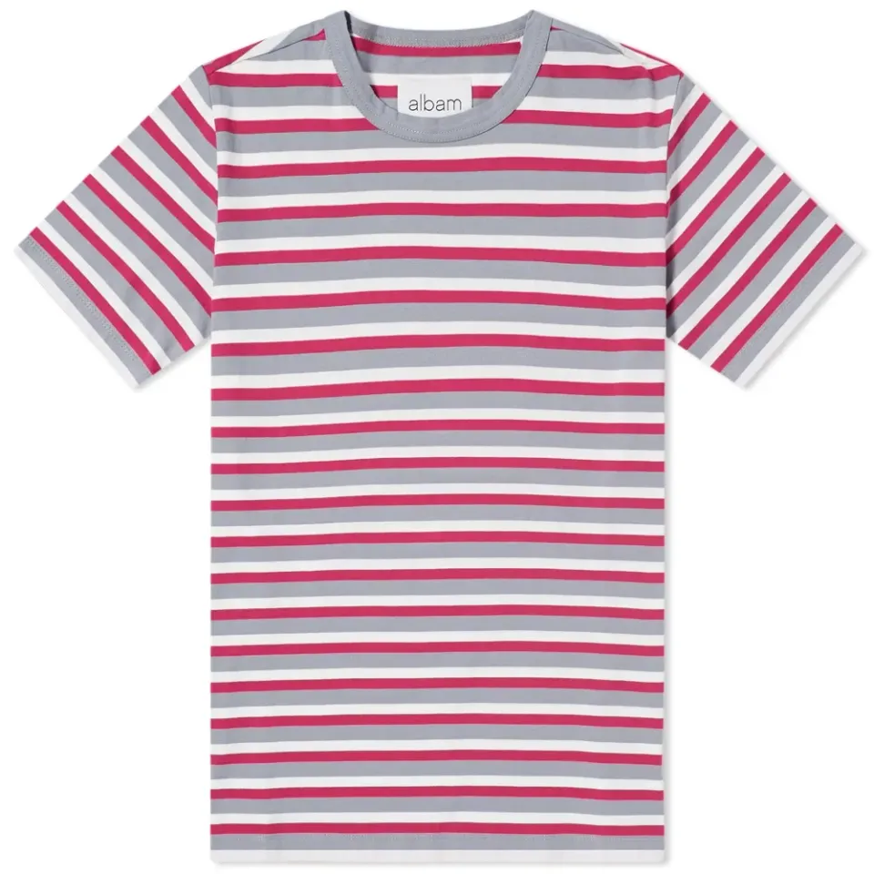 Stripe Tee
