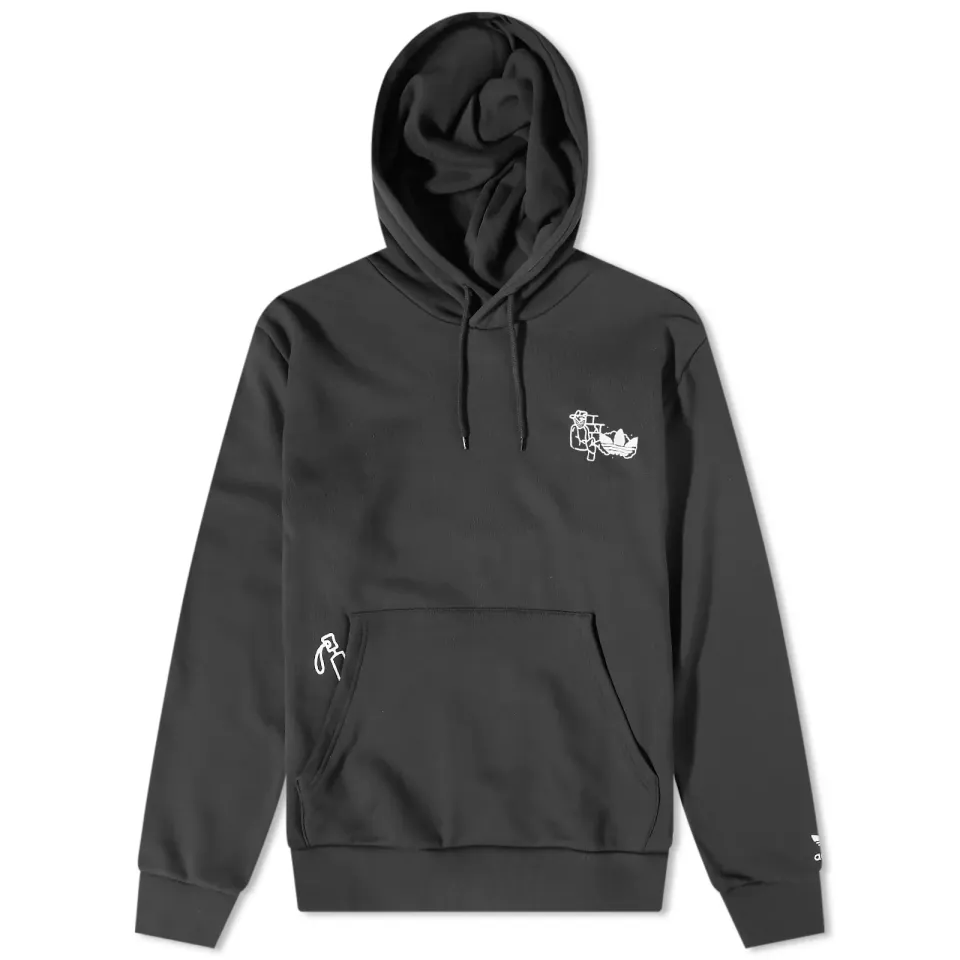 Fuzi Hoodie