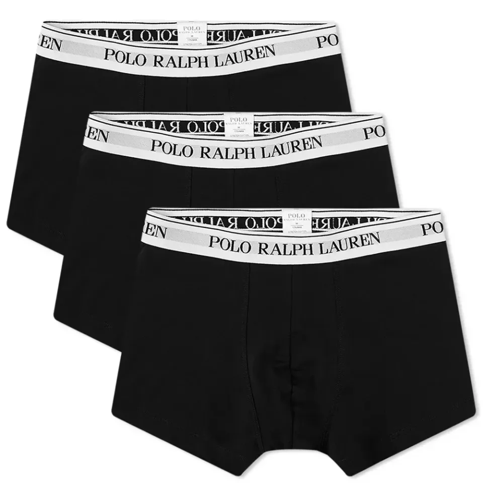 Cotton Trunk - 3 Pack