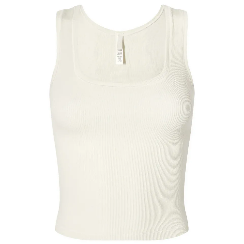 Cotton Rib Tank