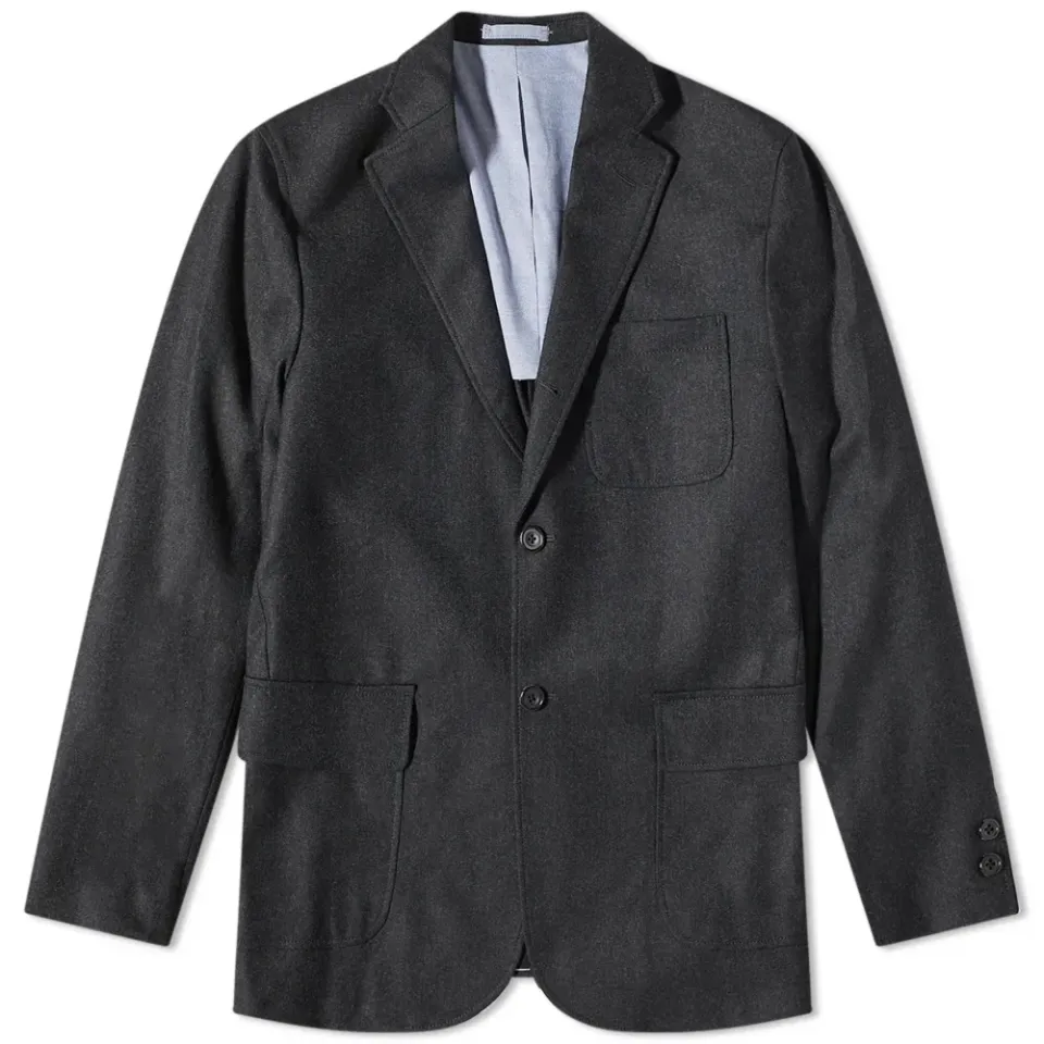 3B Flannel Jacket