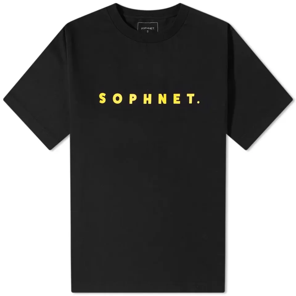 SOPHNET. Logo Tee