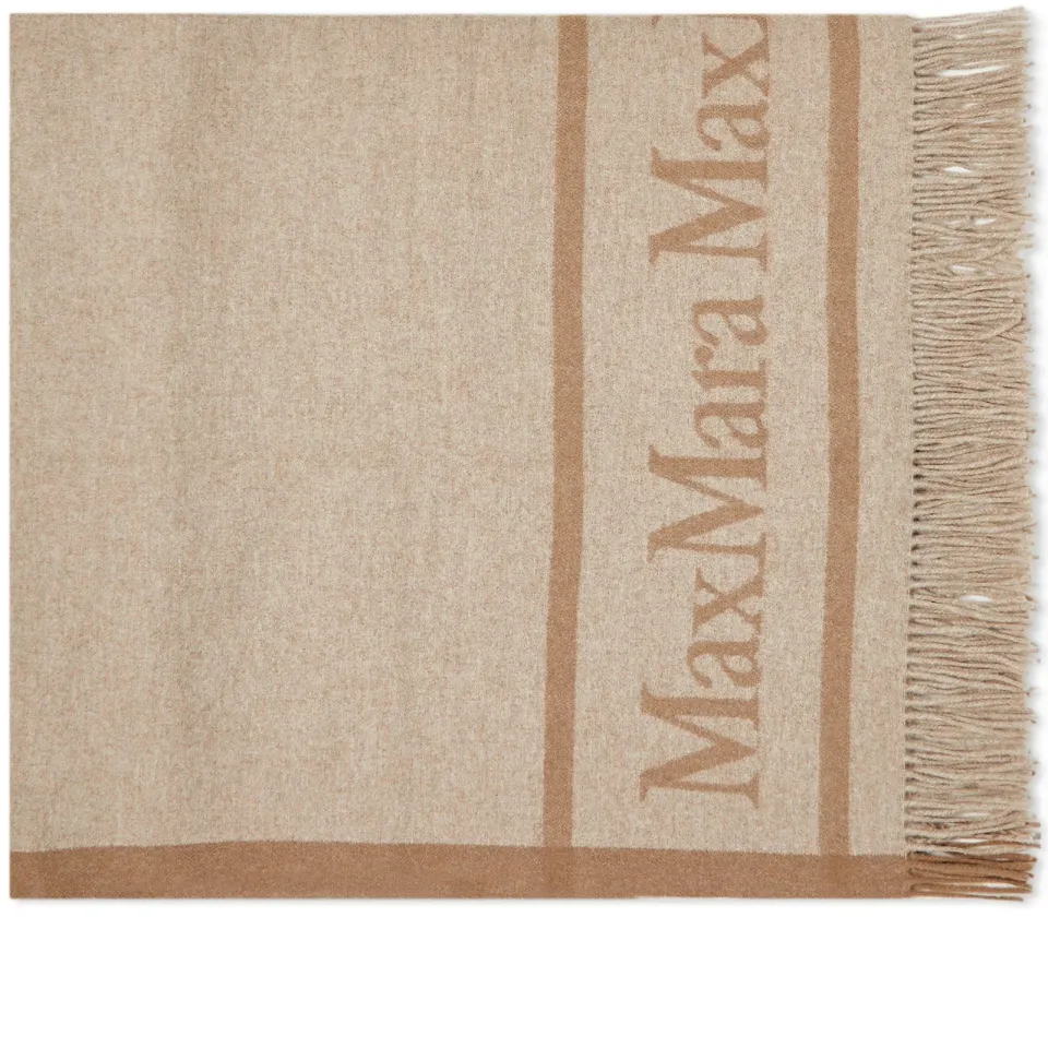 Hilde Logo Scarf