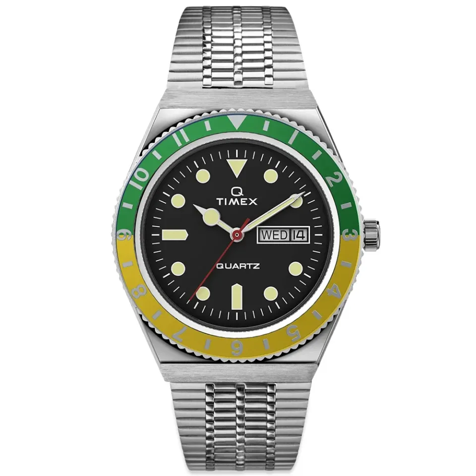 Q Timex Watch