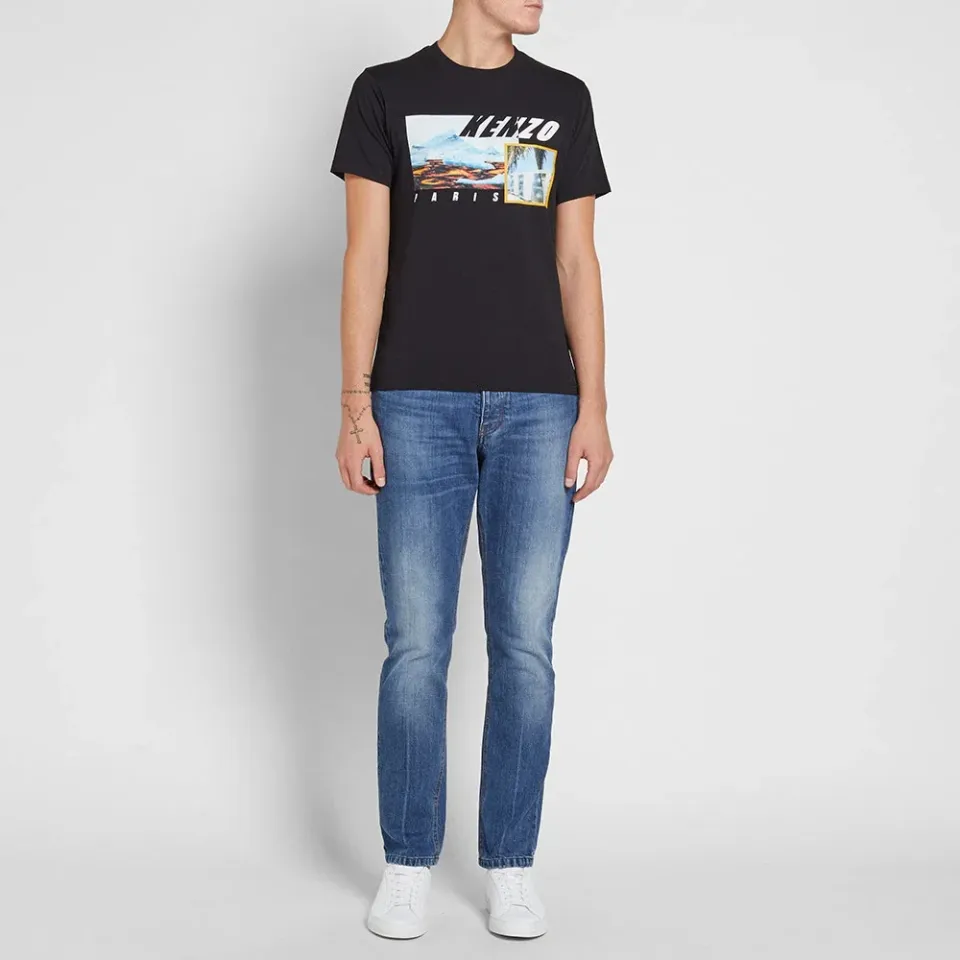 Iceberg Print Tee
