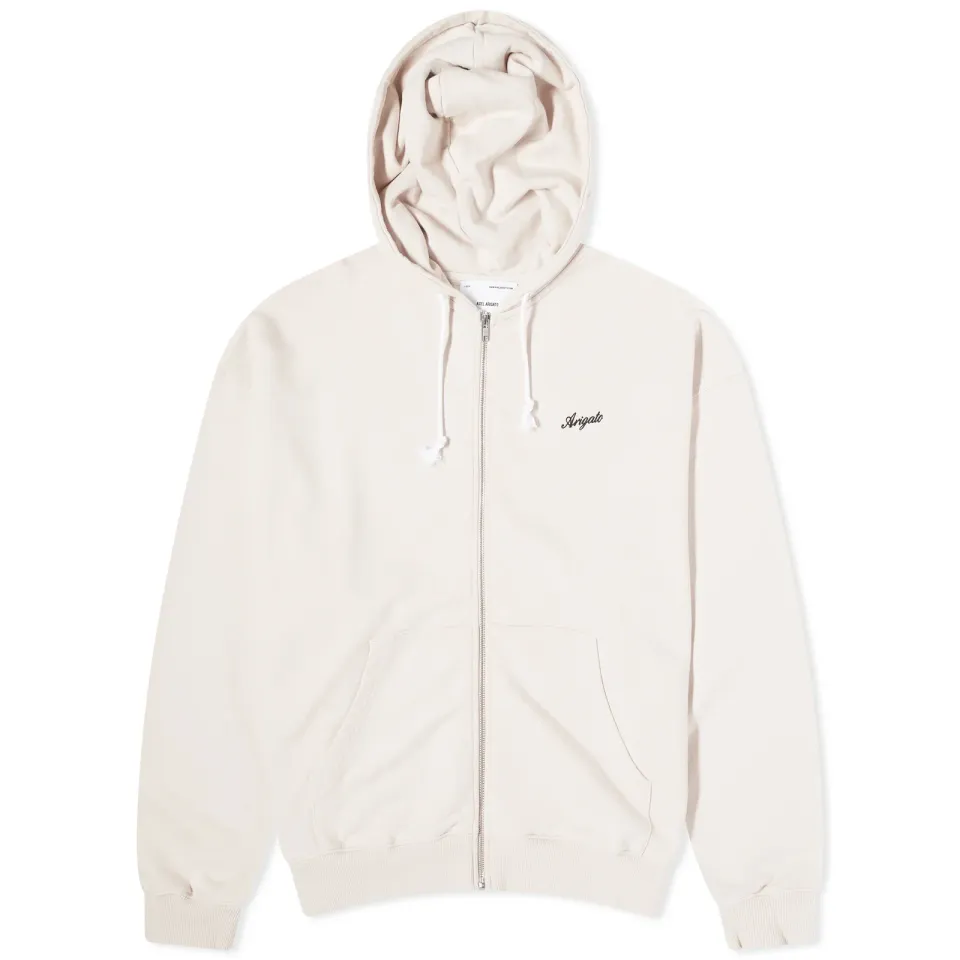 Honor Zip Hoodie