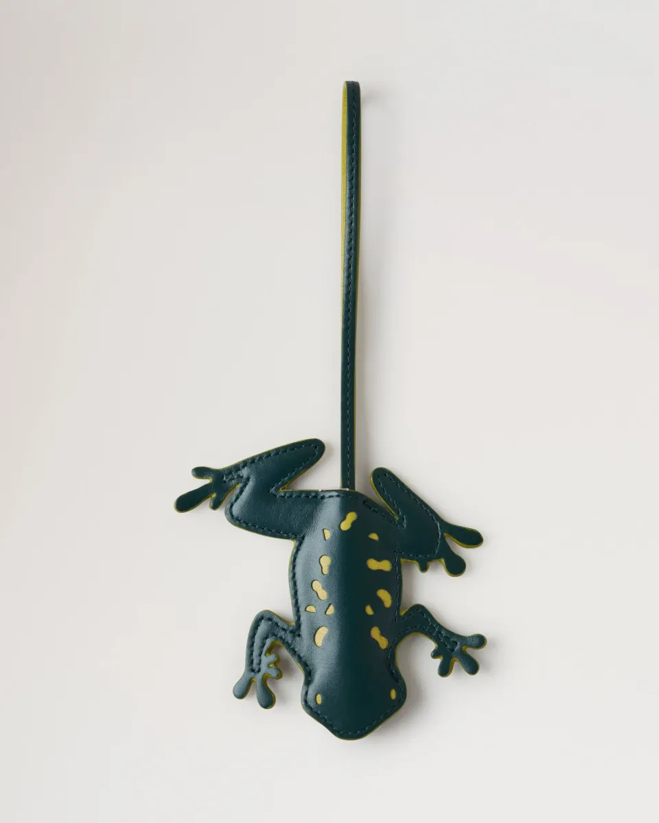 Frog Keyring