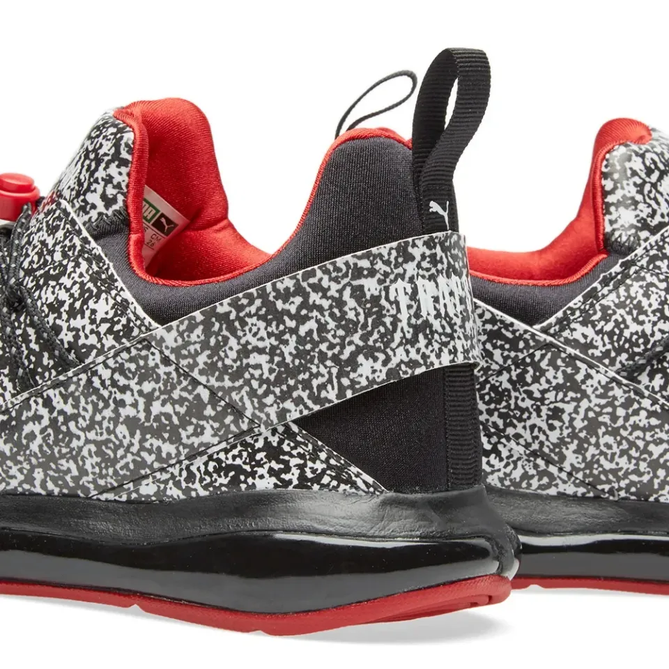 x Trapstar Cell 'White Noise'