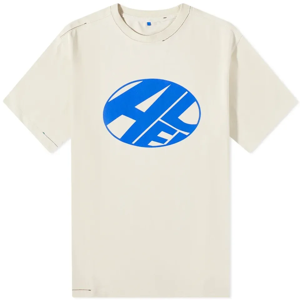 Distort Logo T-Shirt