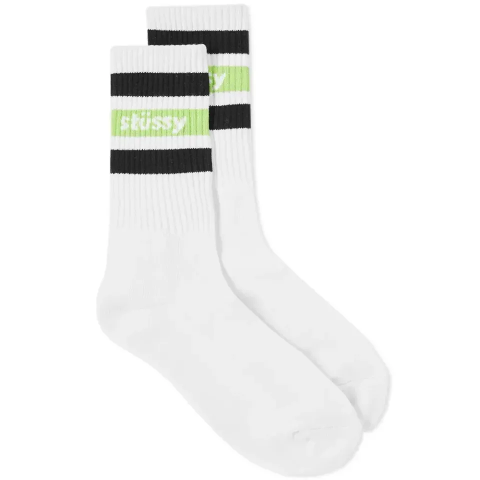 Stripe SP18 Crew Sock