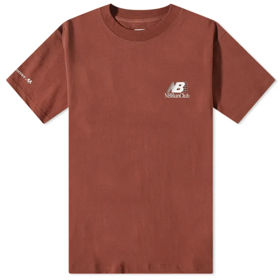 Made in USA Track T-Shirt