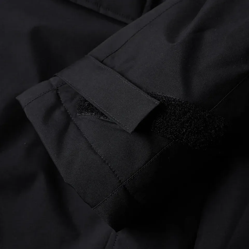 J46-WS Windstopper Climashield Coat