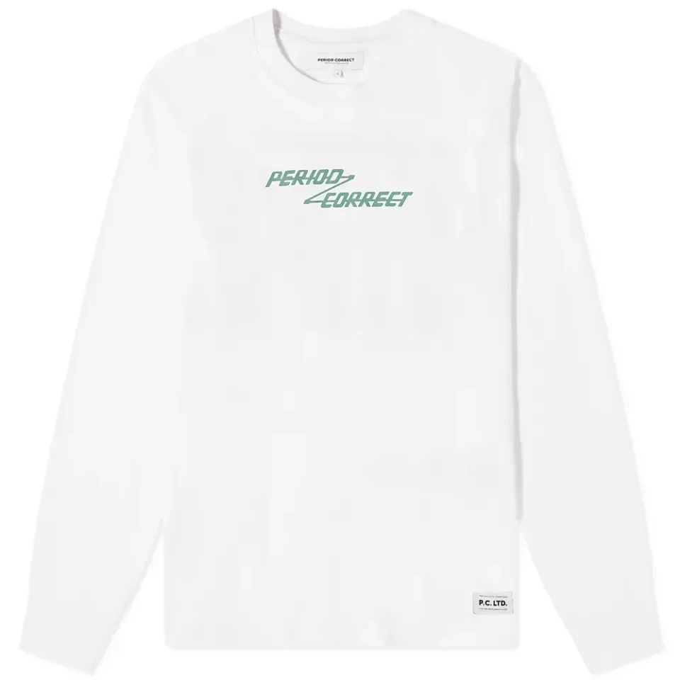 Long Sleeve Hue T-Shirt