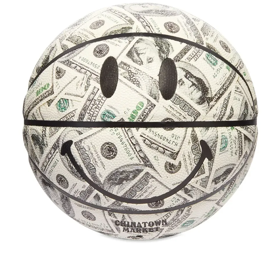 Chinatown Market Smiley Money Ball