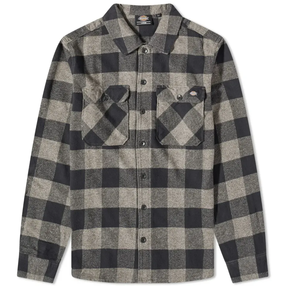 New Sacramento Check Shirt