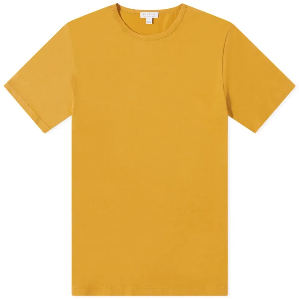 Classic Crew Neck T-Shirt