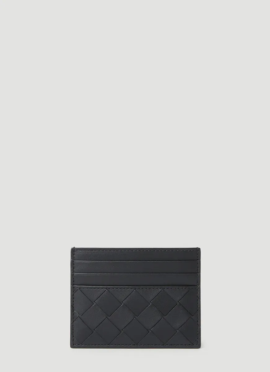 Intrecciato Cardholder