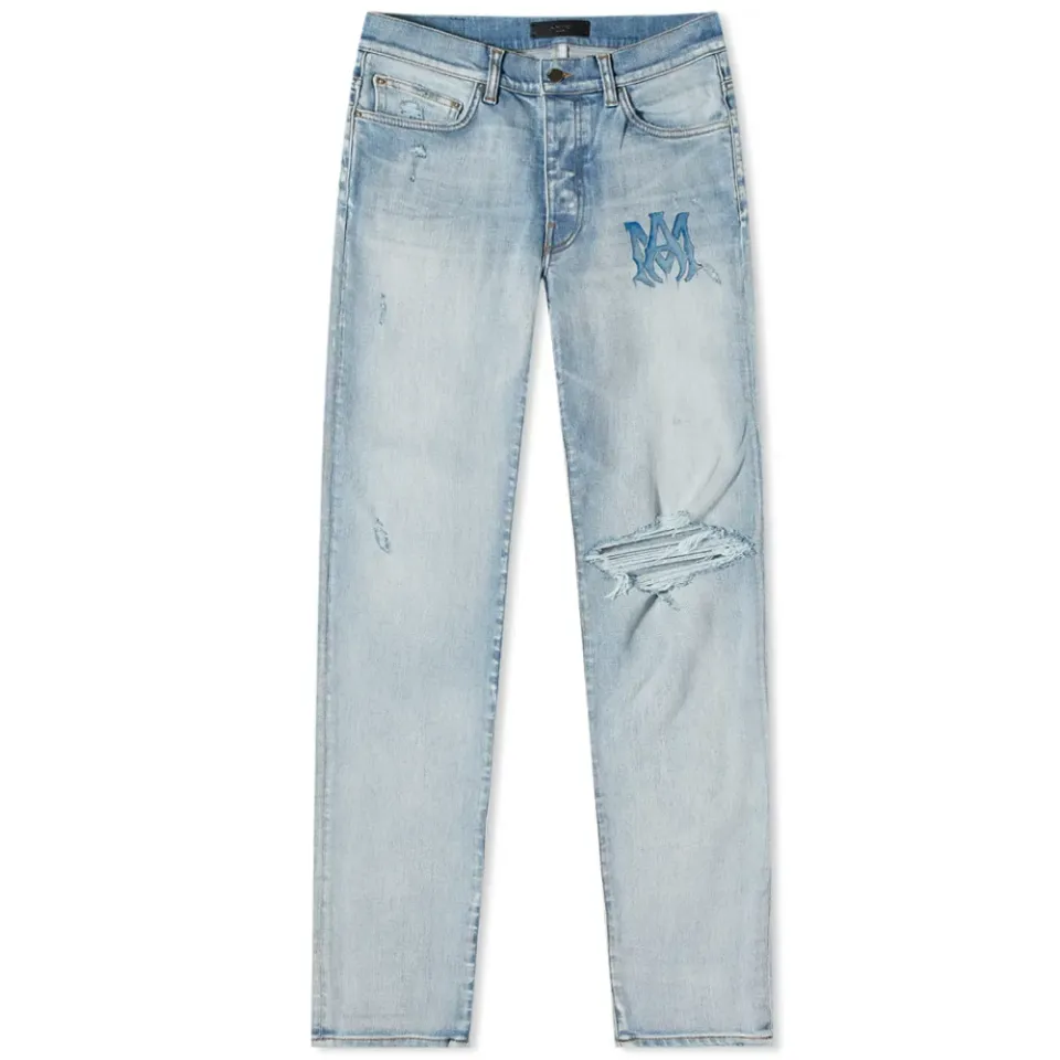 Watercolor Logo Jean