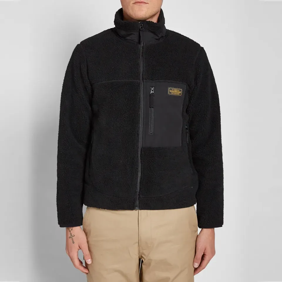 Fleece Jacket