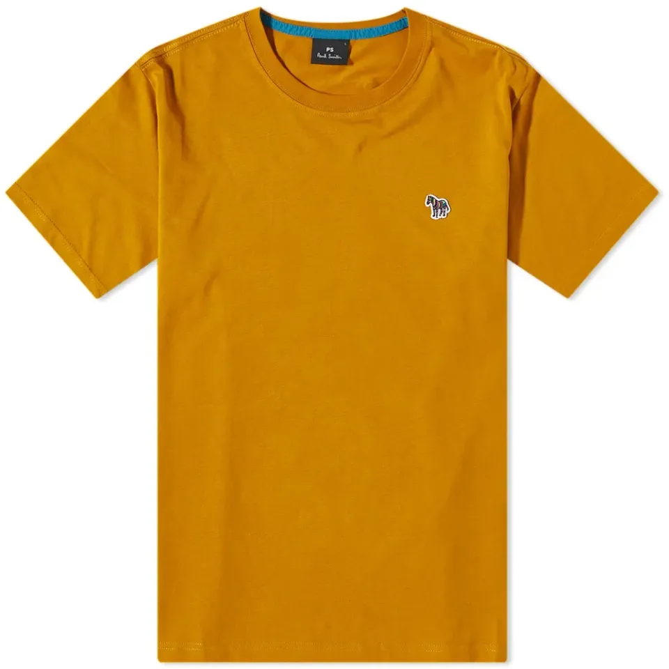 Zebra Logo T-Shirt