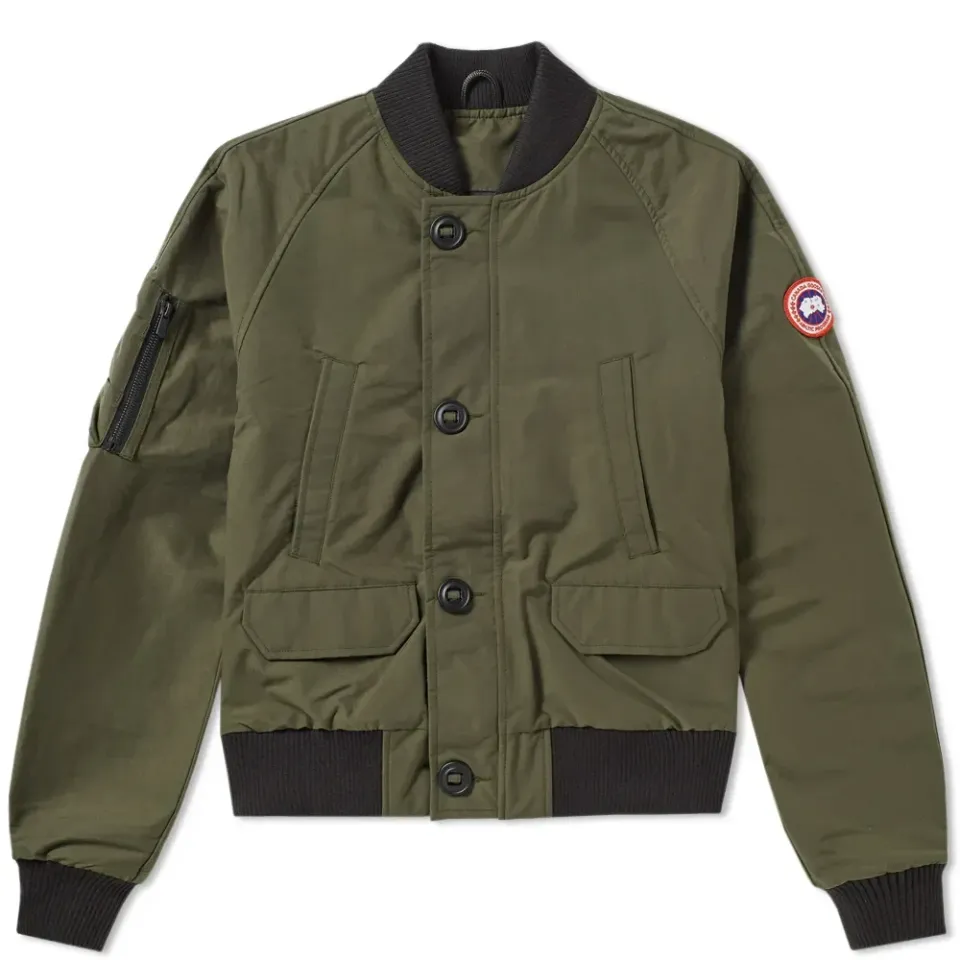 Faber Bomber Jacket
