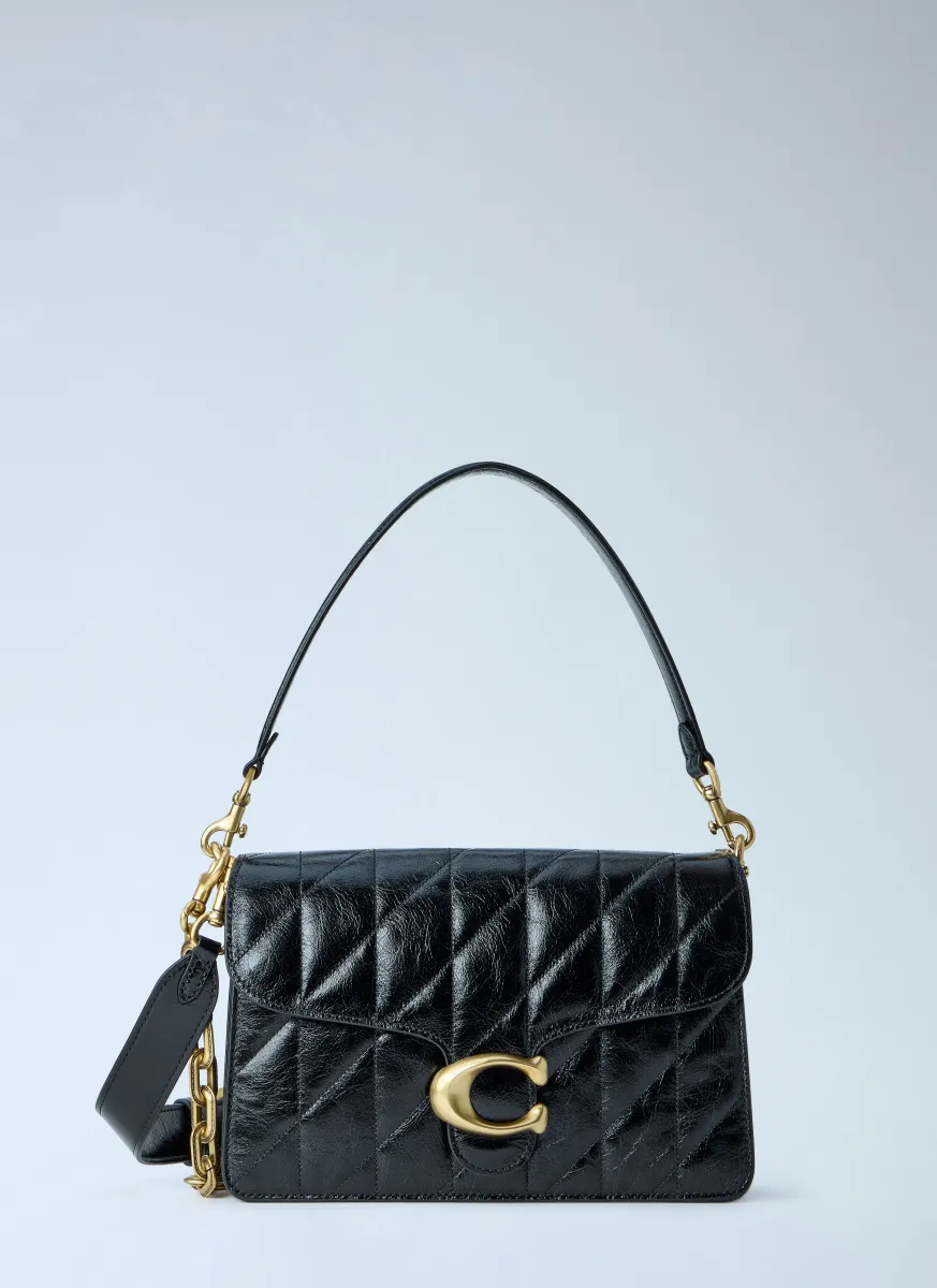 Chain Tabby Shoulder Bag