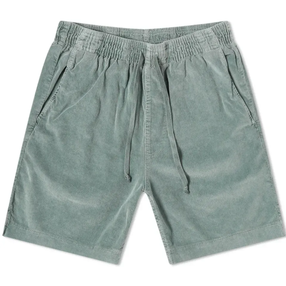 Corduroy Easy Shorts