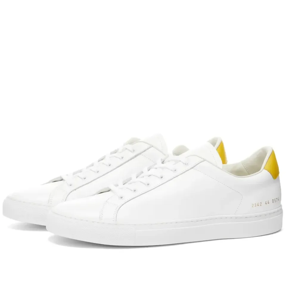 Retro Low