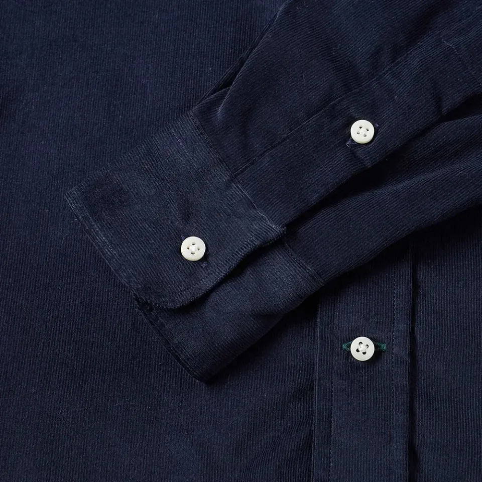 Corduroy Shirt