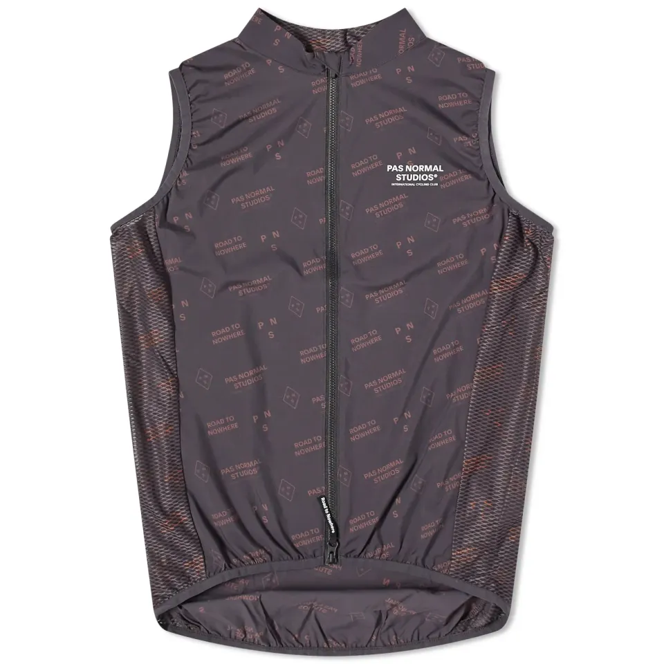Mechanism Late Drop Stow Away Gilet