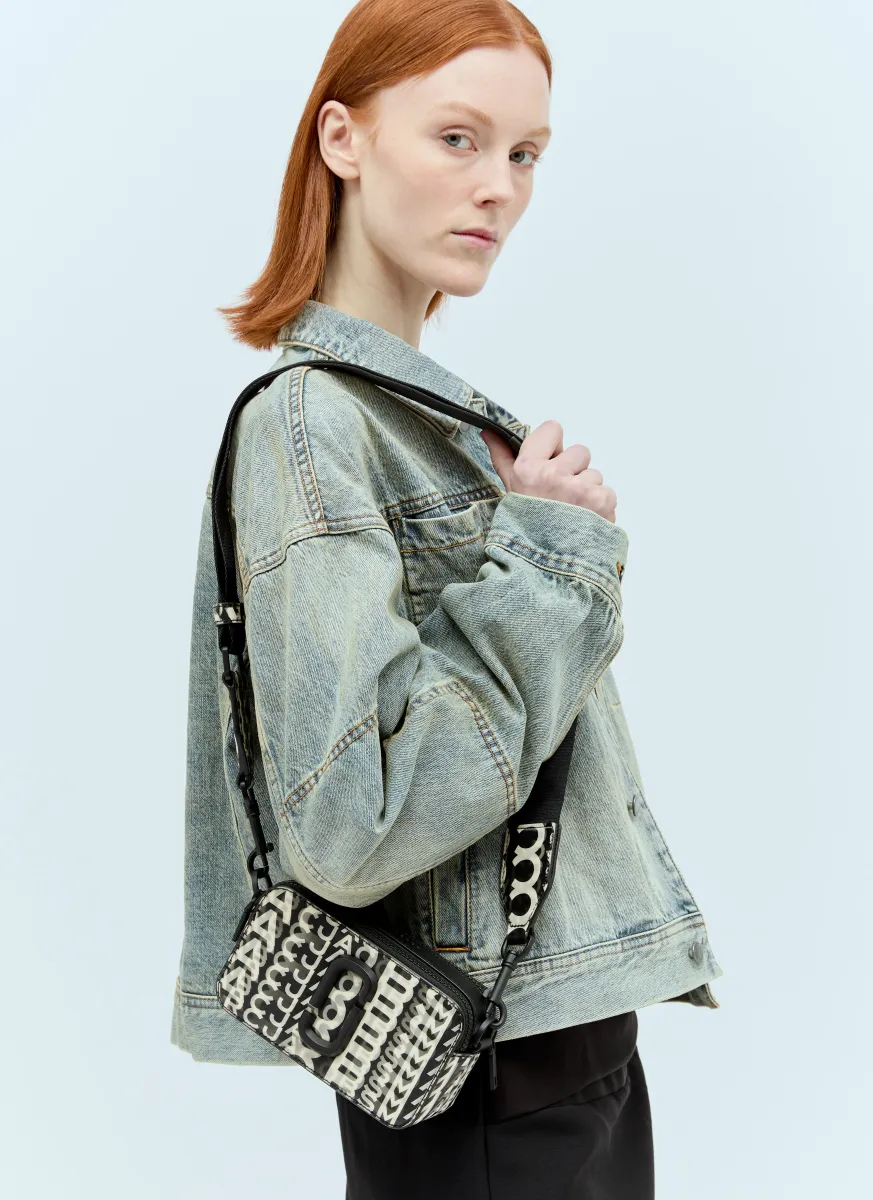 The Snapshot Shoulder Bag