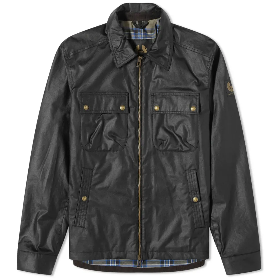 Tour Overshirt