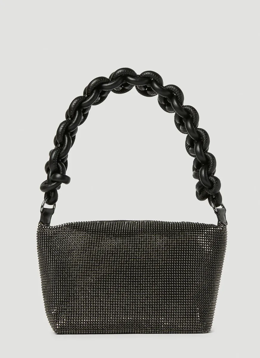 Cobra Pouch Shoulder Bag
