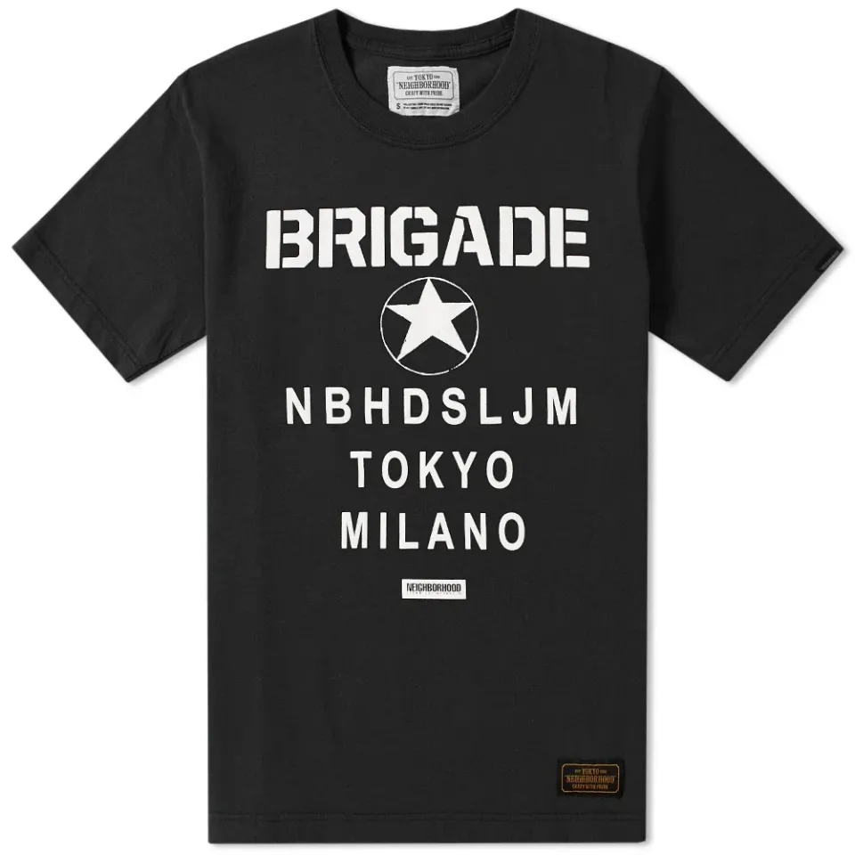 Brigade Tee