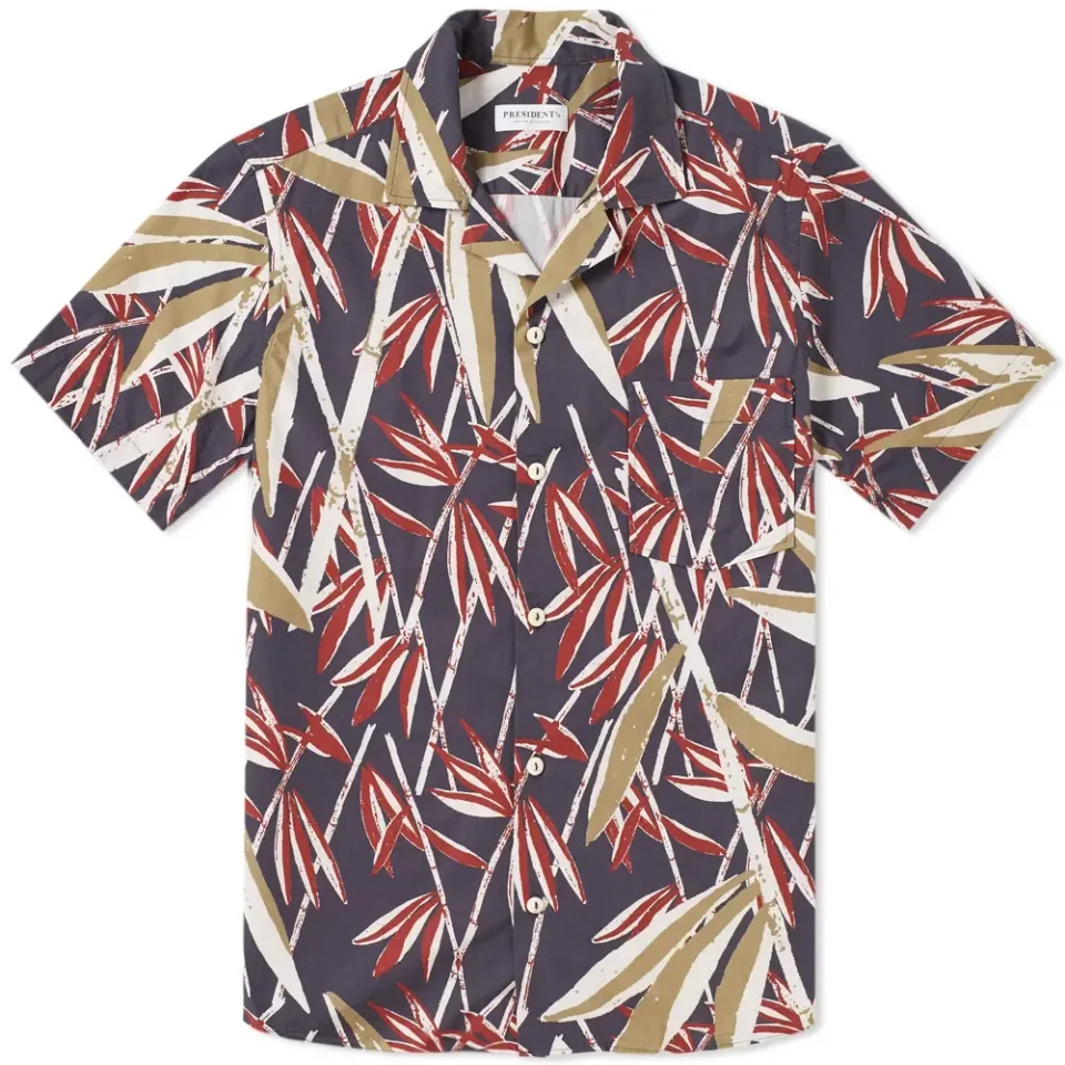President's Rangi Vacation Shirt