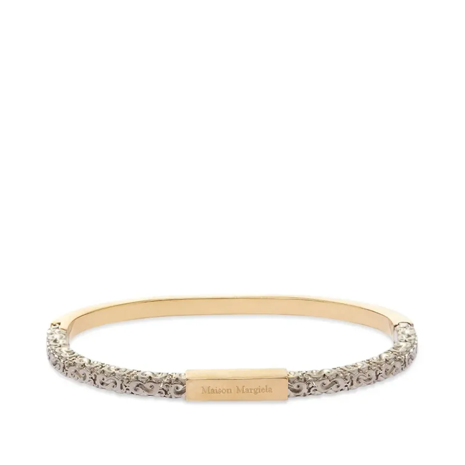 Logo Bangle