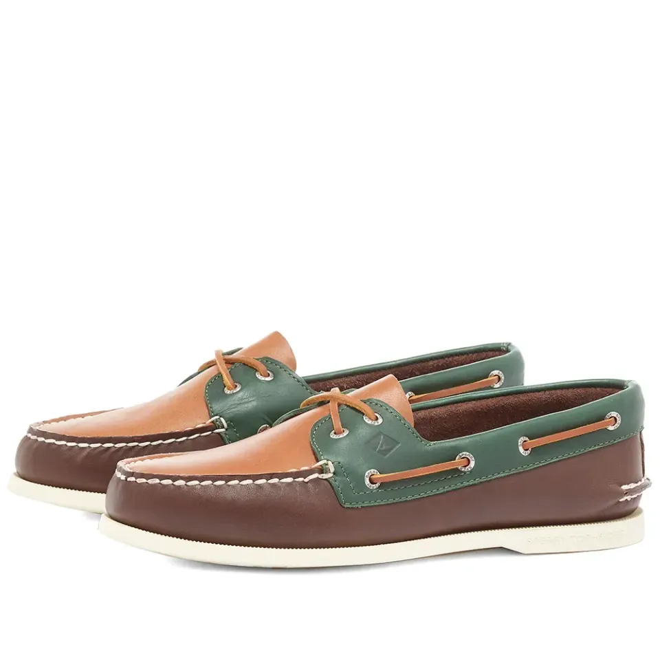 Authentic Original 2 Eye Tritone