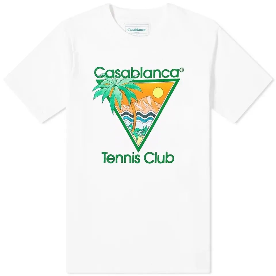 Tennis Club Tee
