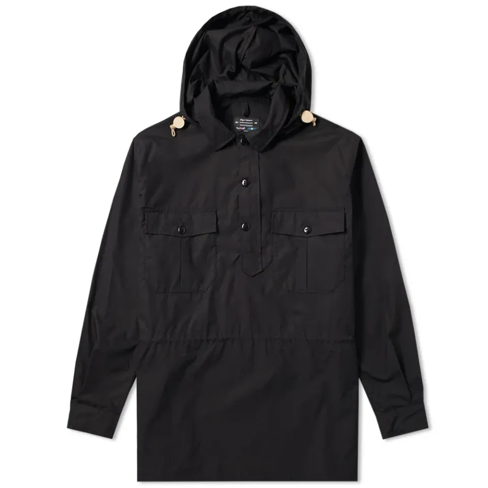 x Peak Performance Swedish Army Anorak
