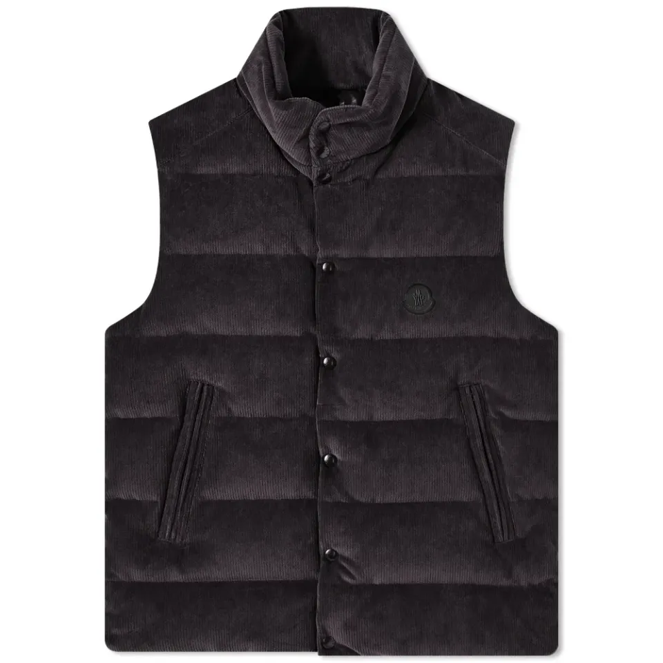 Velvet Tib Gilet